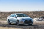 Toyota Camry 2015 года